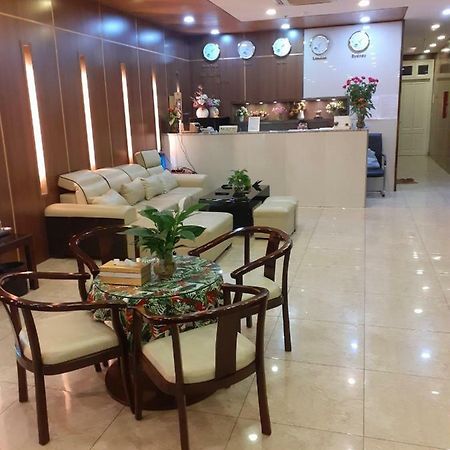 Rococo Hotel Hanoï Extérieur photo