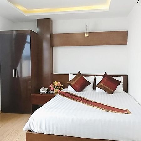 Rococo Hotel Hanoï Extérieur photo