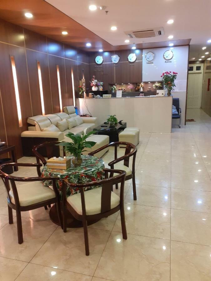 Rococo Hotel Hanoï Extérieur photo