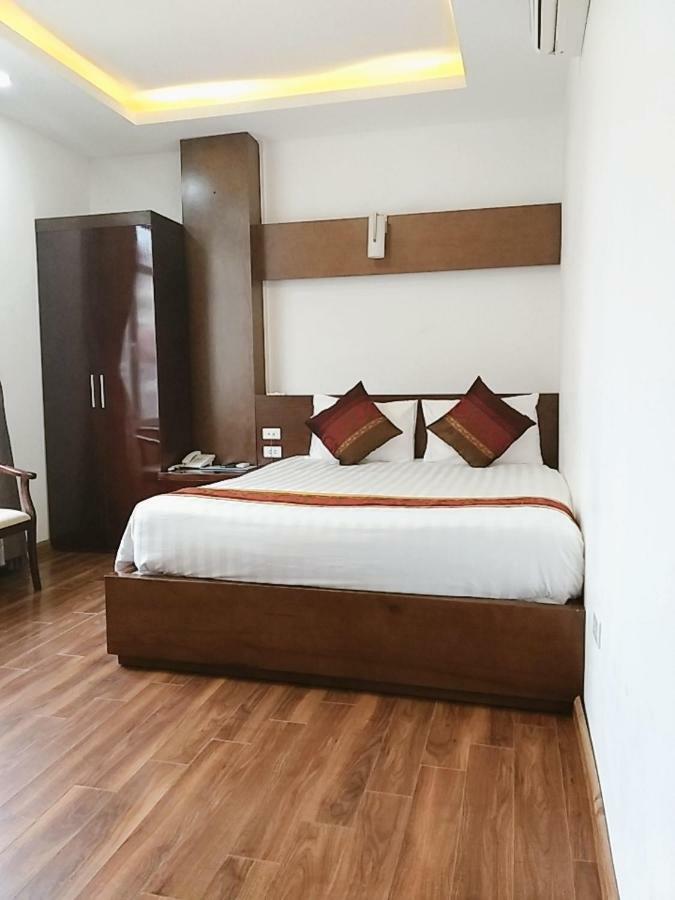 Rococo Hotel Hanoï Extérieur photo