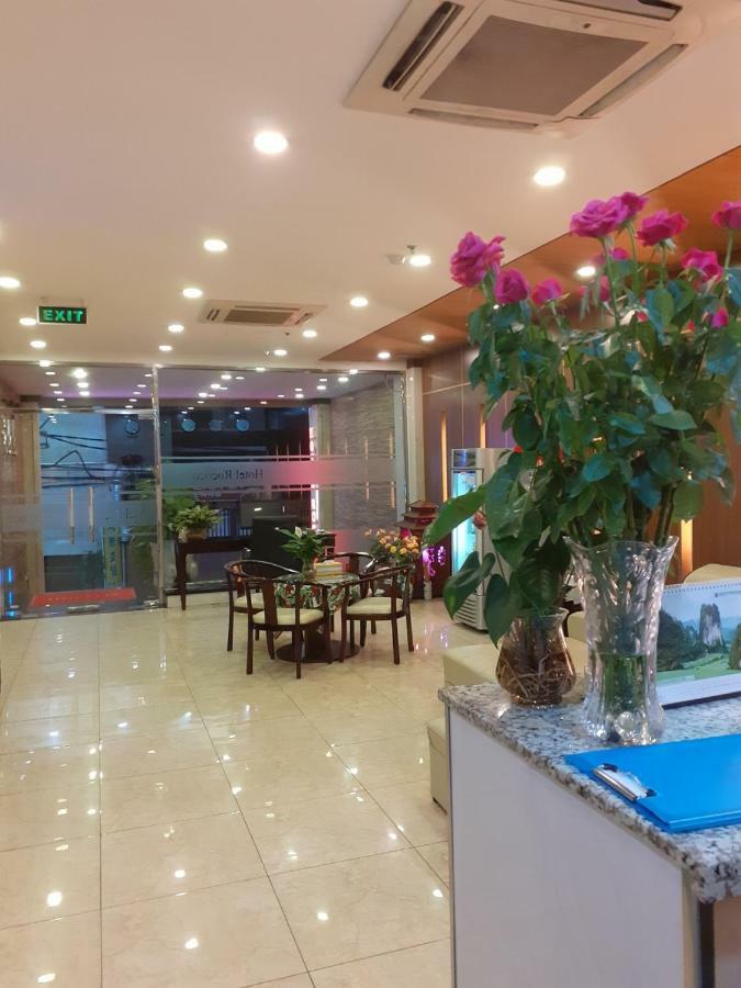 Rococo Hotel Hanoï Extérieur photo