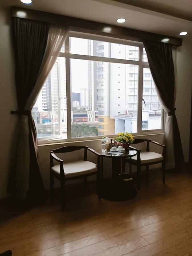Rococo Hotel Hanoï Extérieur photo