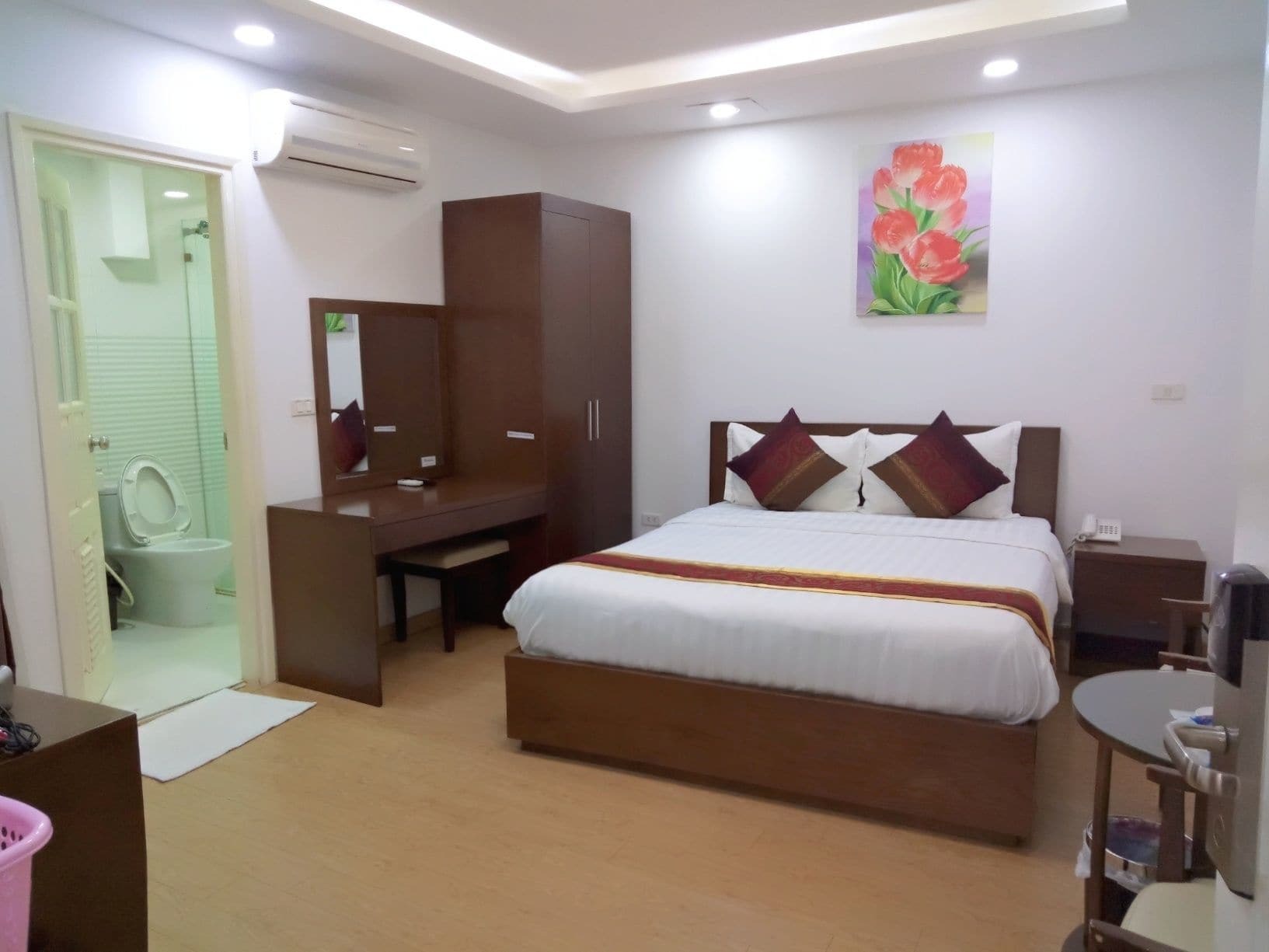 Rococo Hotel Hanoï Extérieur photo