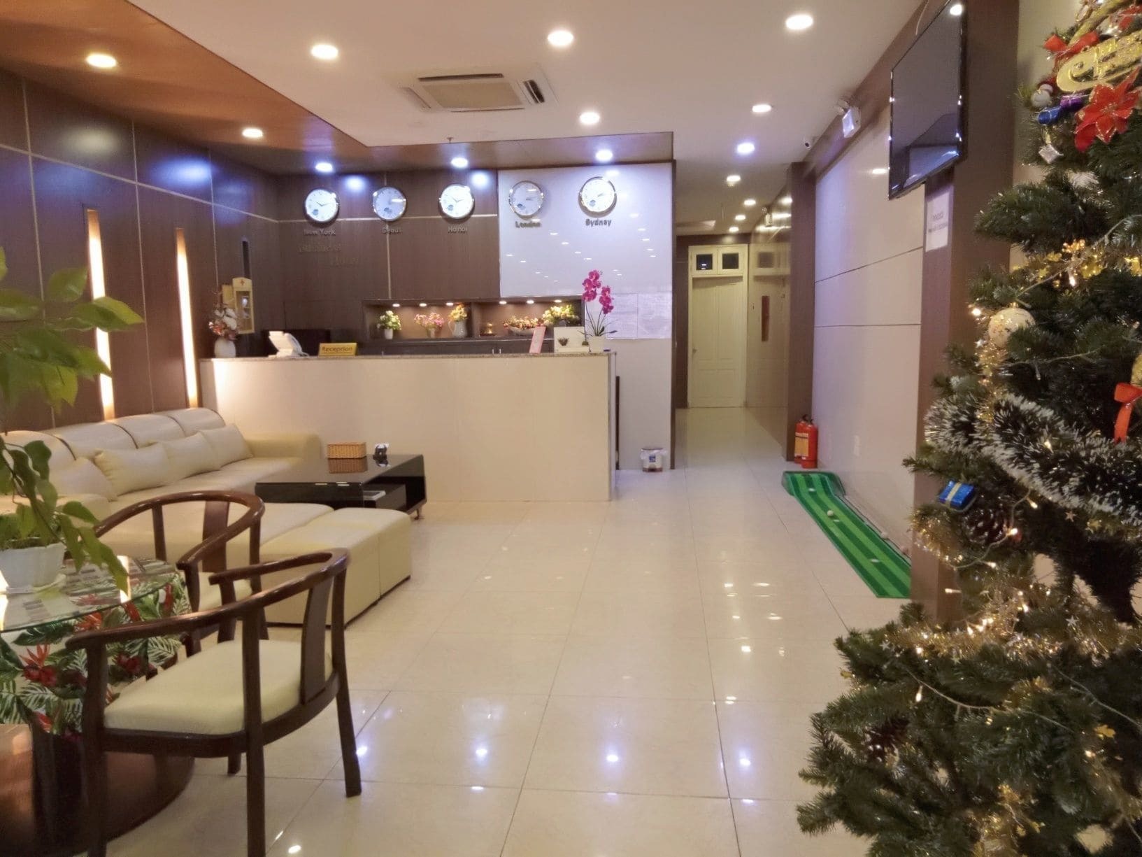 Rococo Hotel Hanoï Extérieur photo