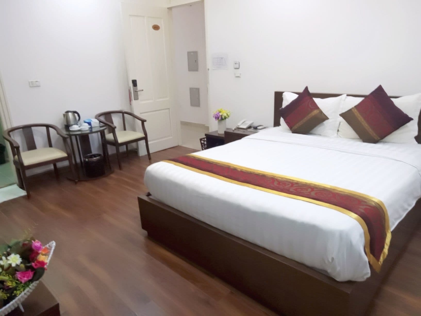 Rococo Hotel Hanoï Extérieur photo
